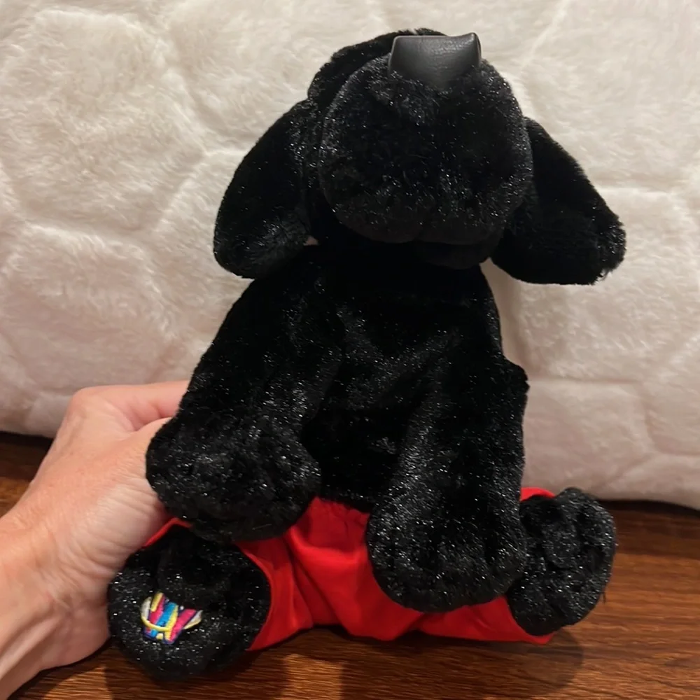 Webkinz by Ganz Vintage Reindeer, Camel & Black Lab